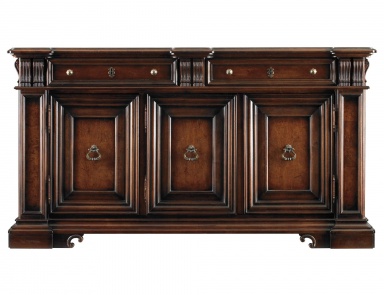 The Ambassador's Ballroom buffet, Stanley Furniture