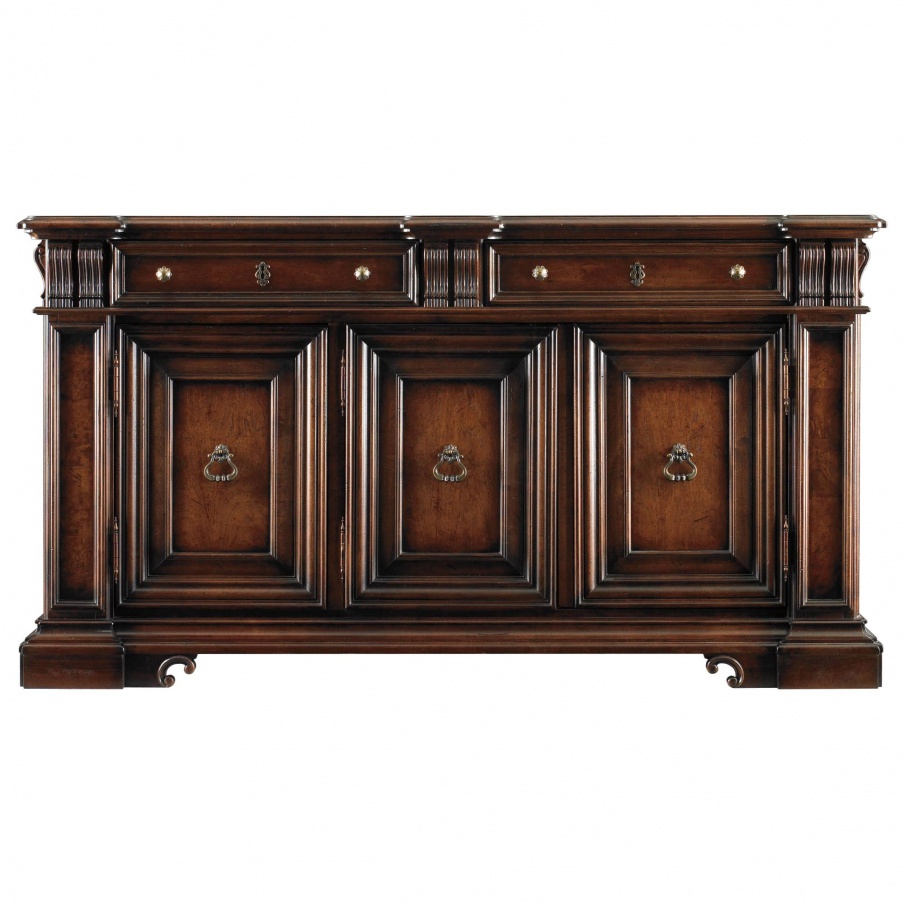 The Ambassador's Ballroom buffet, Stanley Furniture