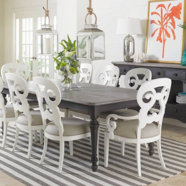 The Coastal Living Retreat Buffet