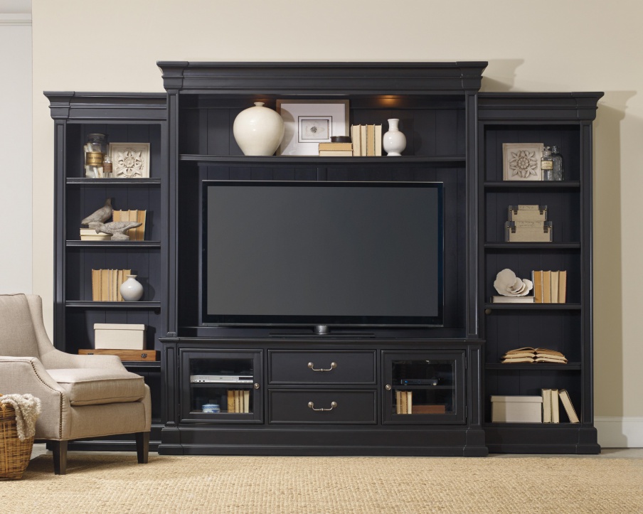 Furniture for TV Clermont, Hooker Furniture