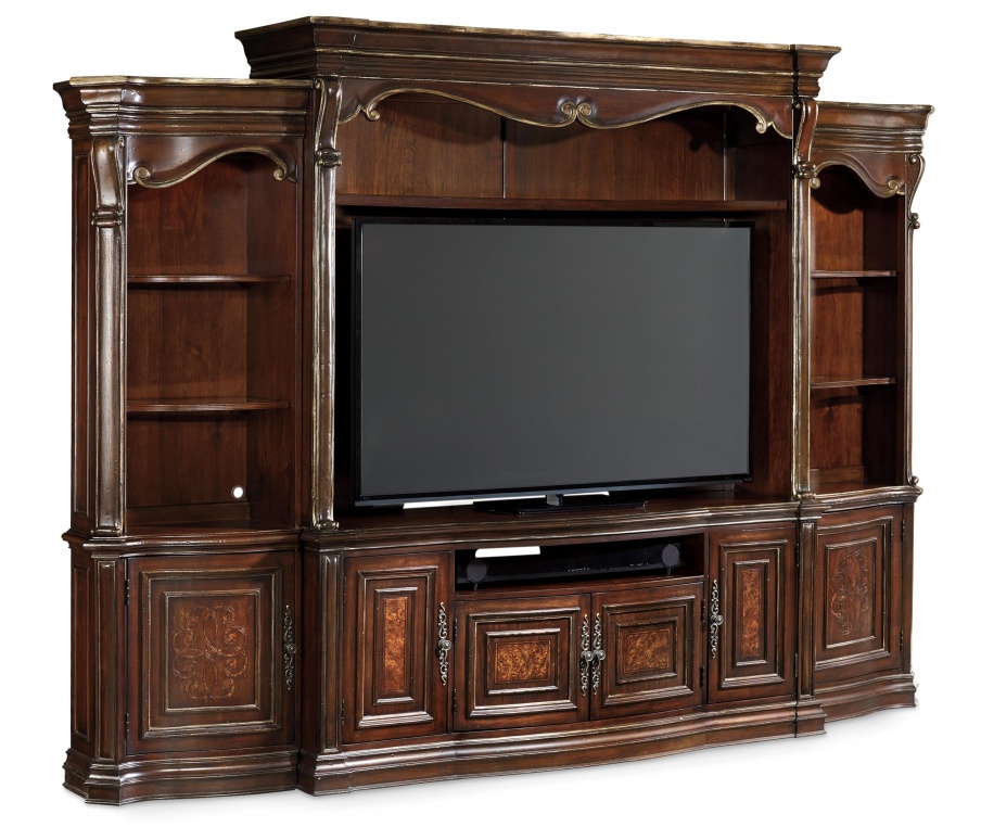 Furniture for TV Grand Palais, Hooker Furniture