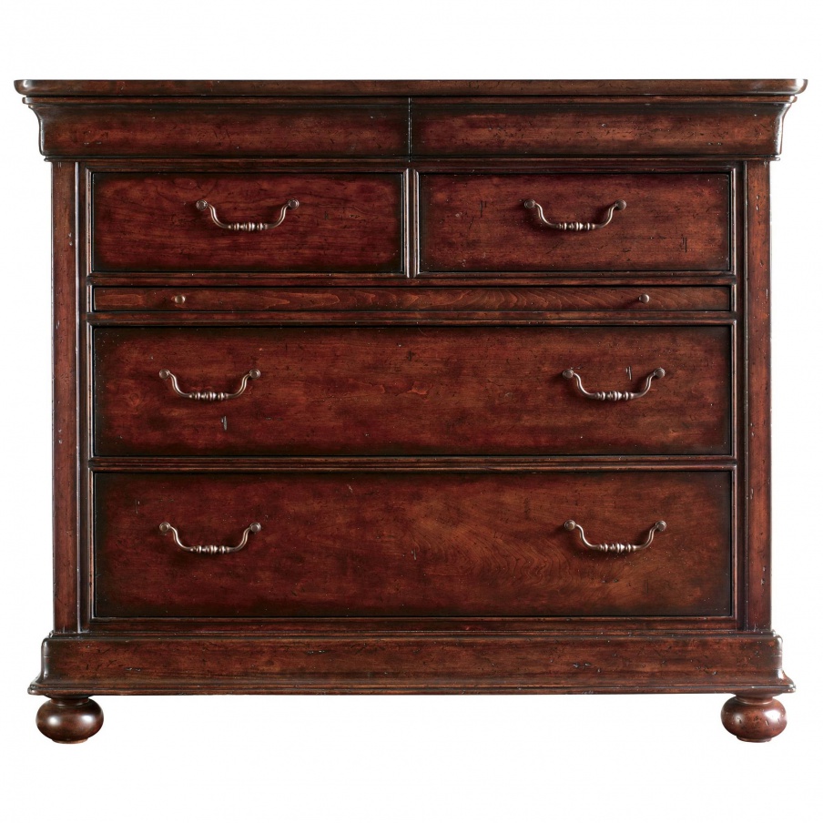 The Louis Philippe Dresser, Stanley Furniture