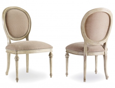 The Sanctuary Chair, Hooker Furniture