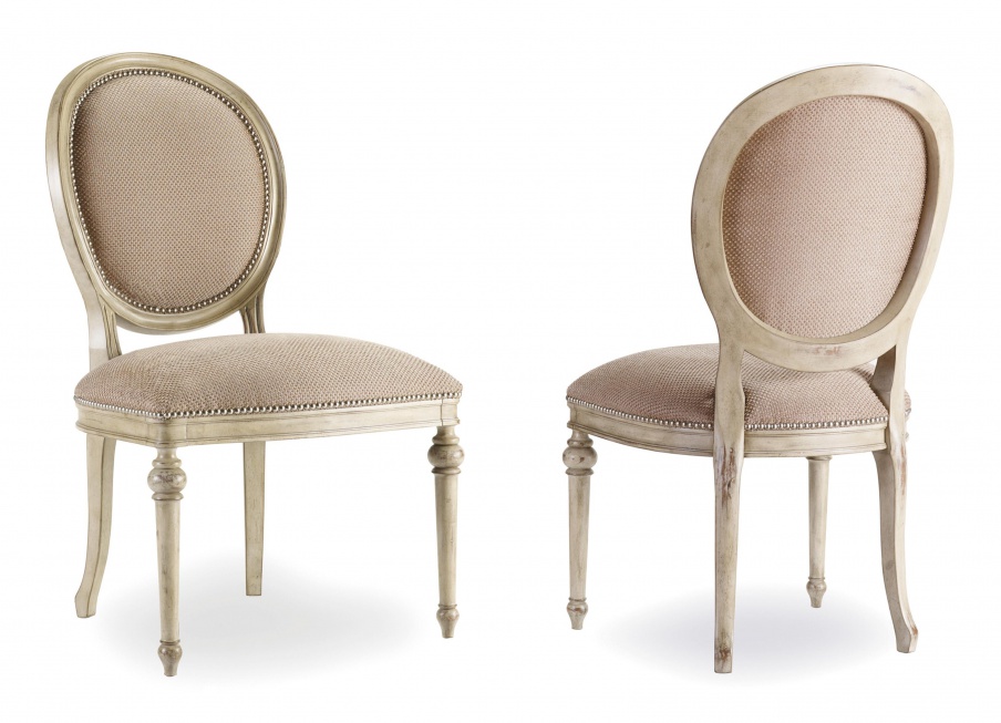 The Sanctuary Chair, Hooker Furniture