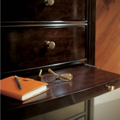 Transitional Dresser