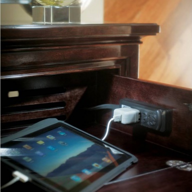 Transitional Dresser