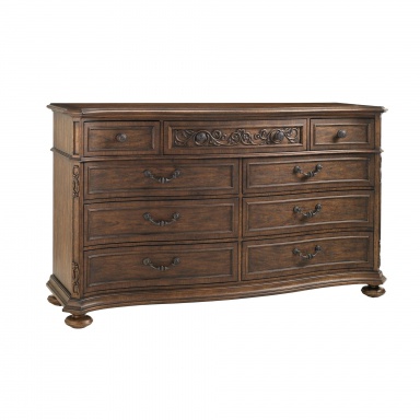 The Villa Fiora Dresser