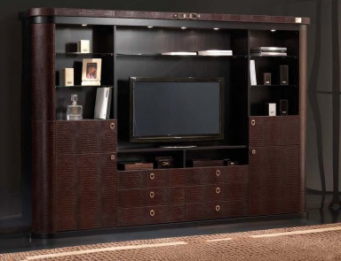 Bookcase and TV City Office, Formitalia