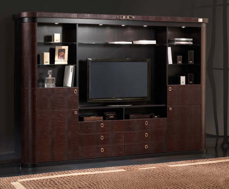 Bookcase and TV City Office, Formitalia