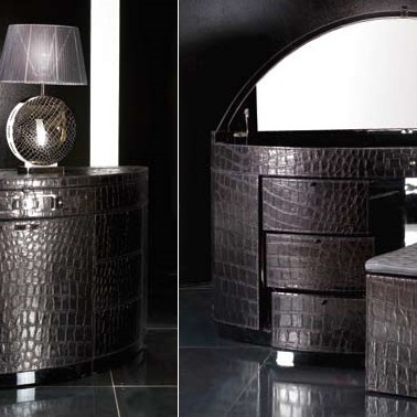 Dressing table with chair Wave