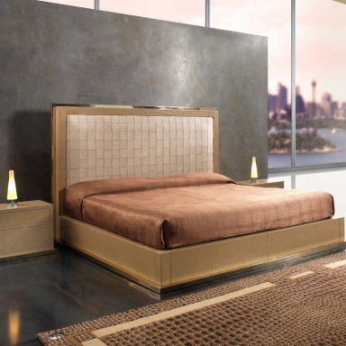 Double bed Time Square