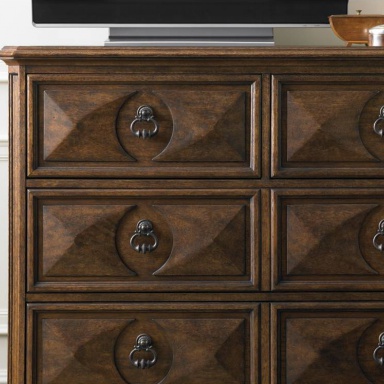 The Villa Fiora Dresser