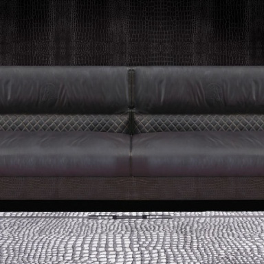 Living room (sofa set) Ascot