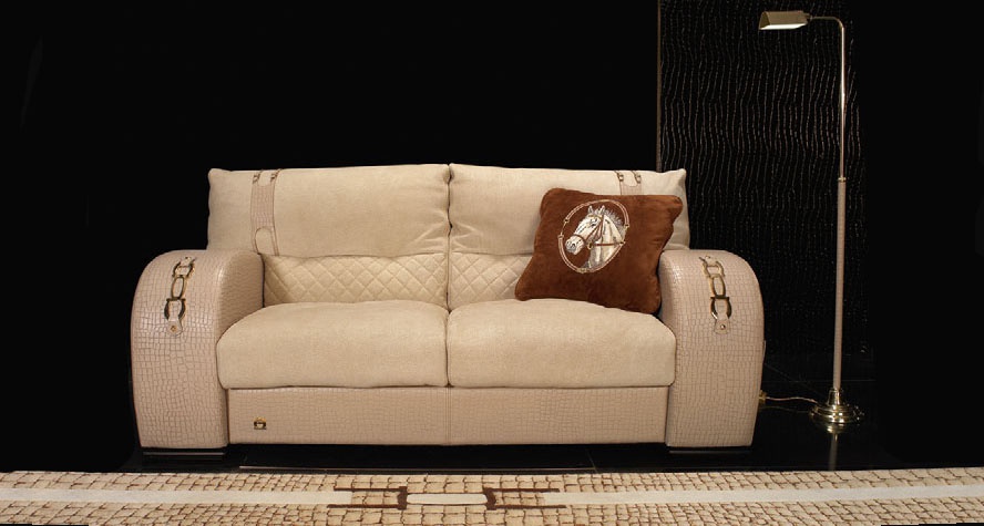 Sofa double Ascot, Formitalia