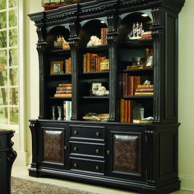 The Telluride bookcase