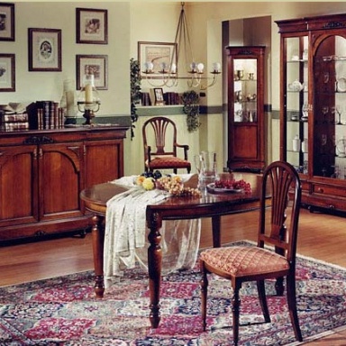 Dining Room Artemisia