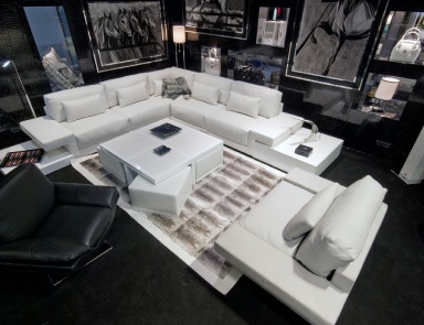 Sofa corner Lexinghton, Formitalia