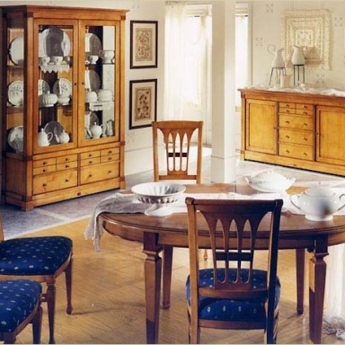 Dining Athena-Minerva