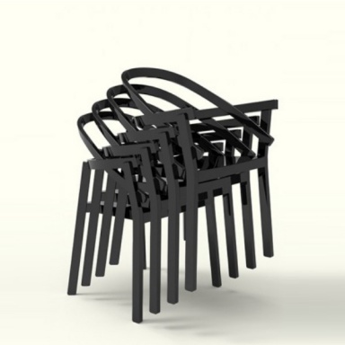 Embrasse Chair