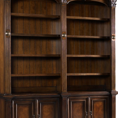 Bookcase European Renaissance II