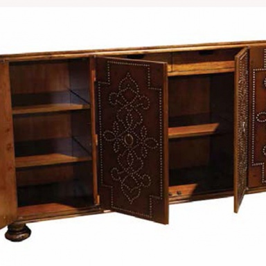 The Buffet Hickory White