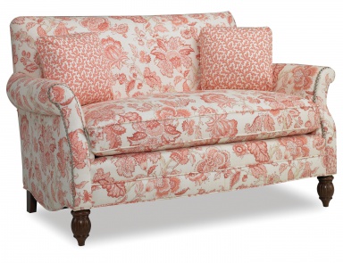 Sofa Kudrow upholstered Sam Moore