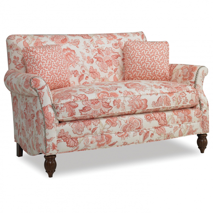 Sofa Kudrow upholstered Sam Moore