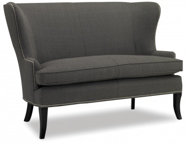 The Hamlin sofa upholstered Sam Moore