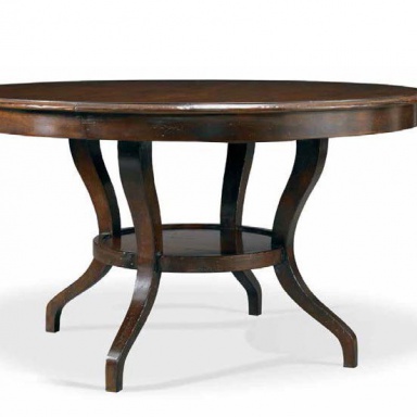 Dining table Hickory White