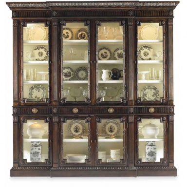 Showcase Hickory White