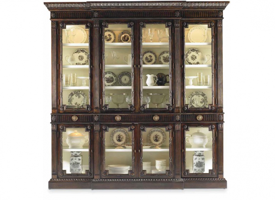 Showcase, Hickory White