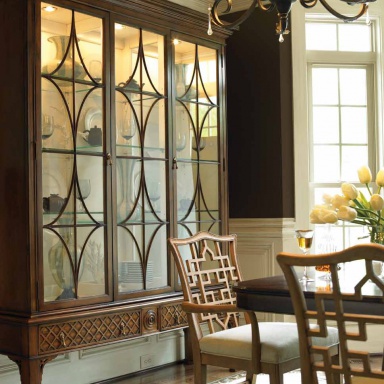 Display Showcase China