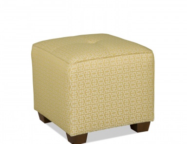 Karly Ottoman upholstered Sam Moore