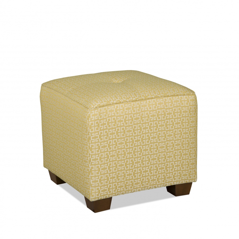 Karly Ottoman upholstered Sam Moore