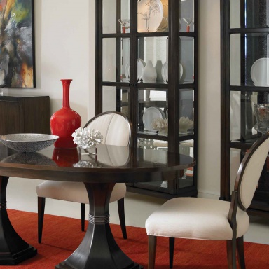 Showcase Hickory White