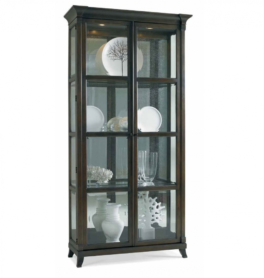 Showcase, Hickory White