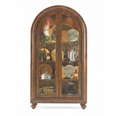 Showcase Hickory White