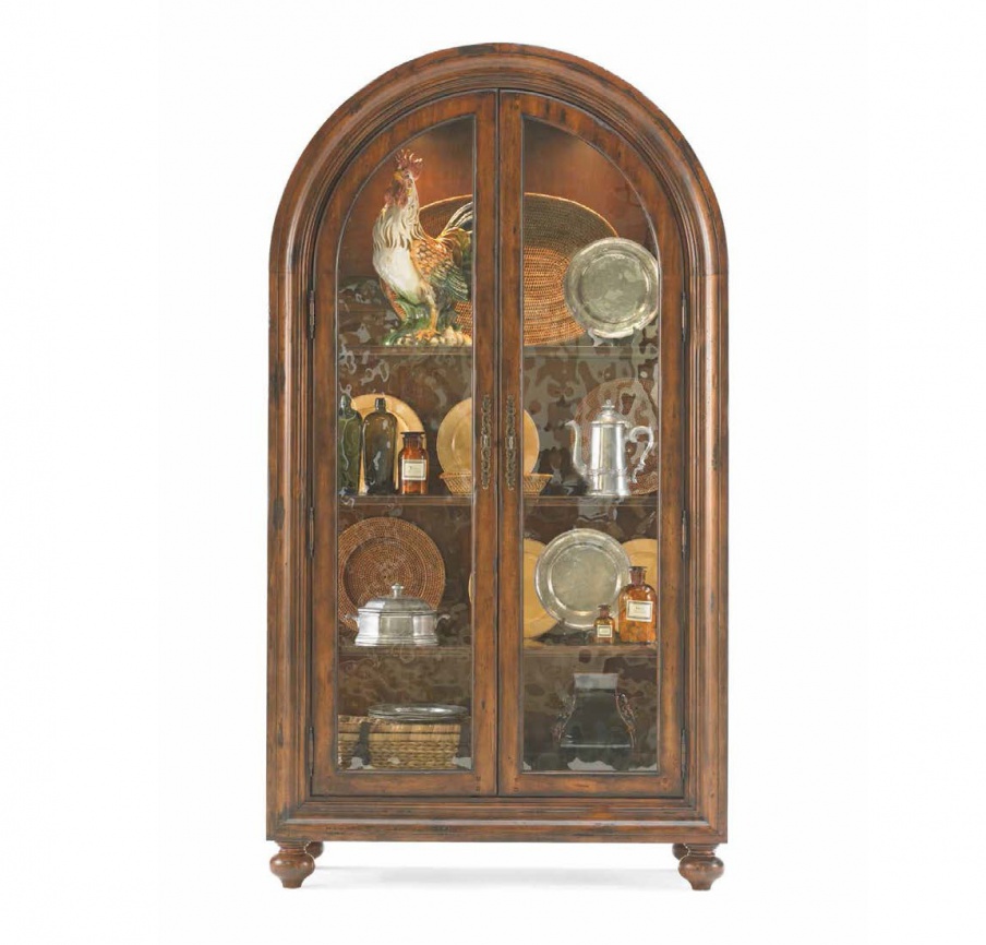 Showcase, Hickory White