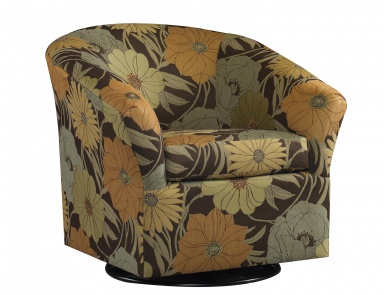 Chair swivel Edgar, Sam Moore