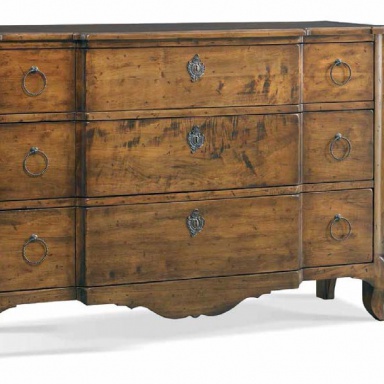 The Chest Of Drawers Hemming