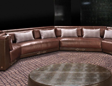 Modular sofa Malibu, Formitalia