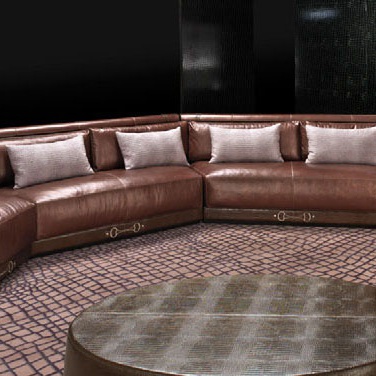 Modular sofa Malibu