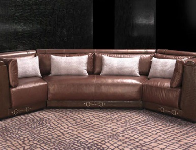 Modular sofa Malibu, Formitalia