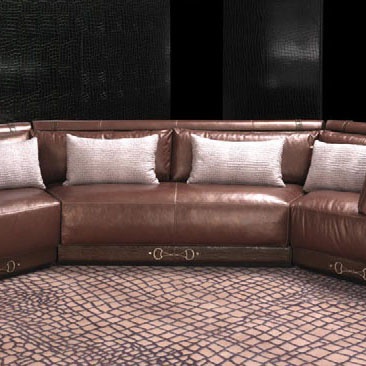 Modular sofa Malibu