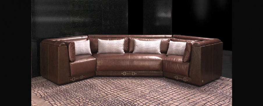 Modular sofa Malibu, Formitalia