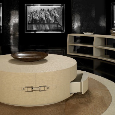 Coffee table Sitting 2010 BLA