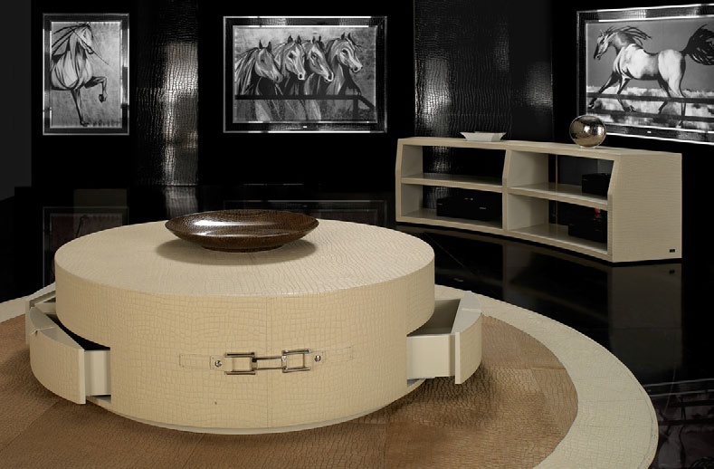 Coffee table Sitting 2010 BLA, Formitalia