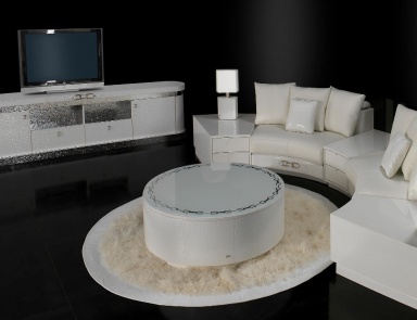 Modular sofa Sitting 2010 BE, Formitalia