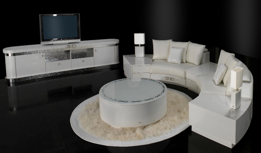 Modular sofa Sitting 2010 BE, Formitalia