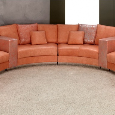 Modular sofa Sitting A Round